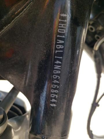 2022 Harley-Davidson Flhxst