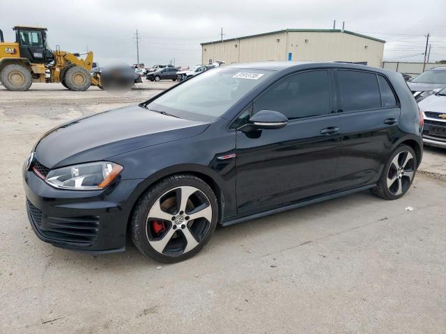 2017 Volkswagen Gti s