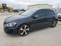 2017 Volkswagen Gti s en venta en Haslet, TX