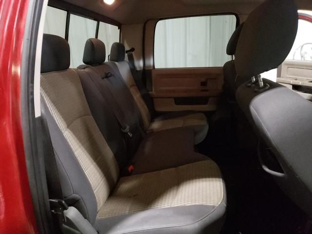 2010 Dodge RAM 1500