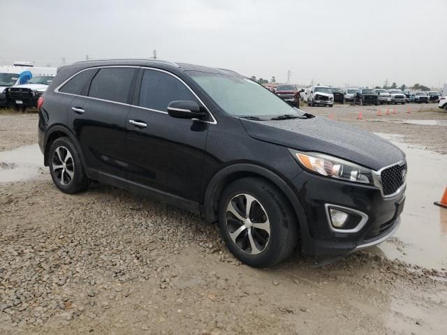 2018 KIA Sorento ex