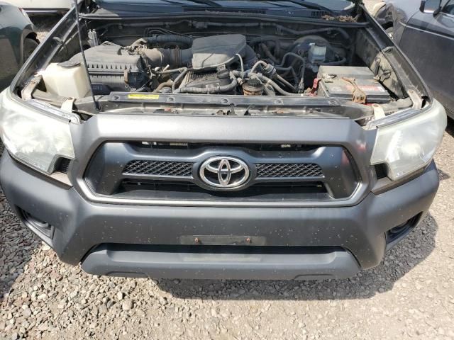 2012 Toyota Tacoma