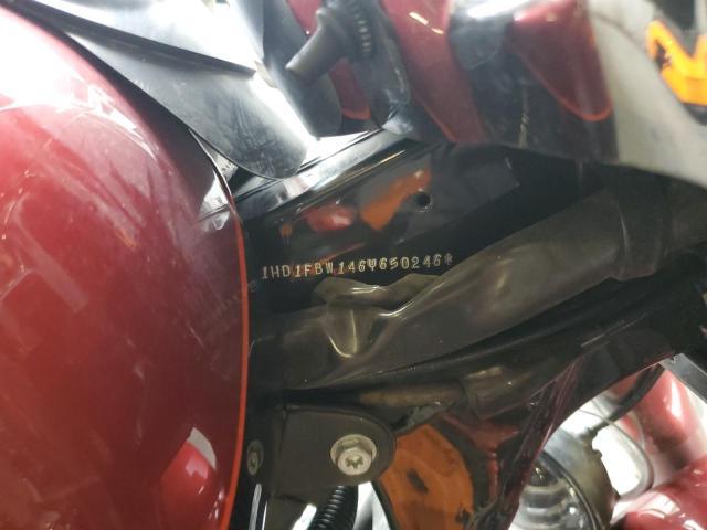 2006 Harley-Davidson Flhri