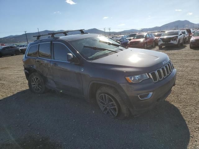 2020 Jeep Grand Cherokee Laredo