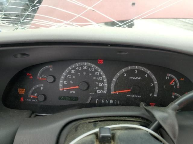 2000 Ford F150