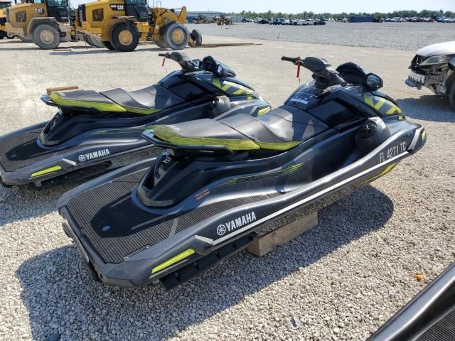 2022 Yamaha VX