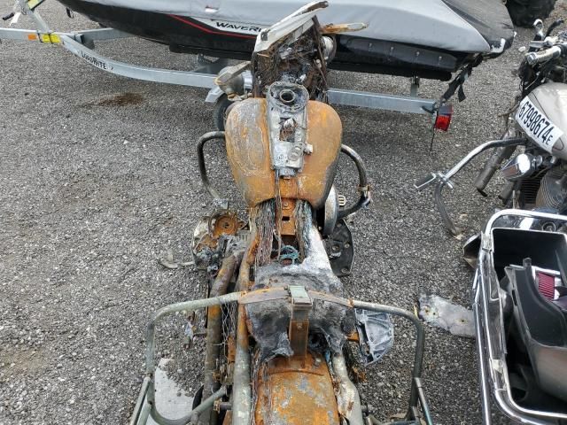 2001 Harley-Davidson Flhtcui