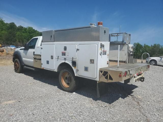 2013 Ford F450 Super Duty