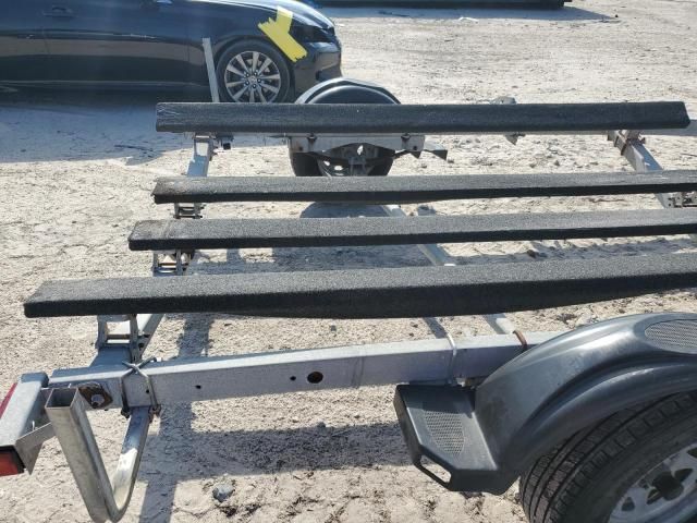 2003 Ez Loader 3EZLL102B2800NB Boat Trailer