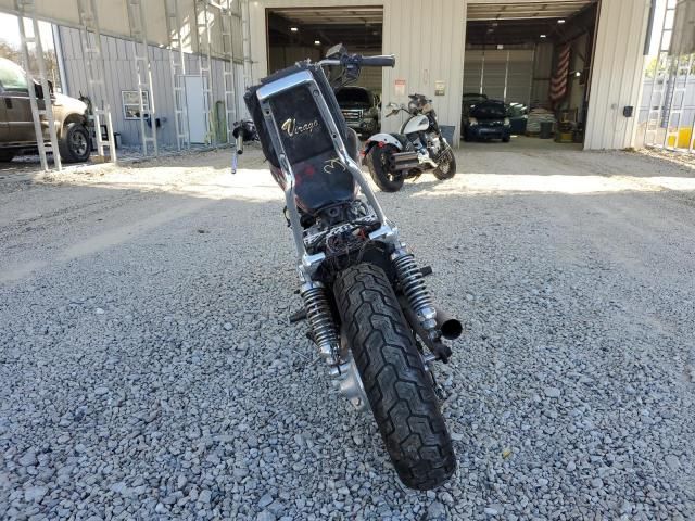 1989 Yamaha XV1100