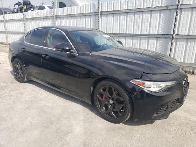 2019 Alfa Romeo Giulia