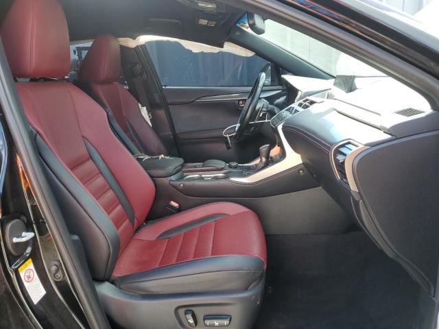 2017 Lexus Nx 200t Base