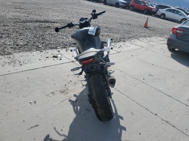 2022 Yamaha MT09