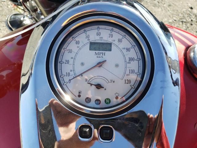 2006 Yamaha XV1700 A