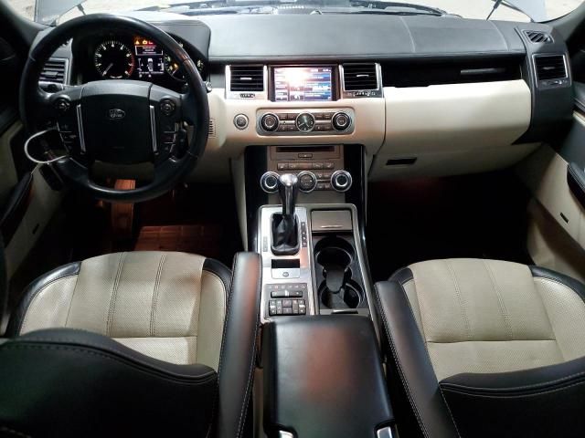 2013 Land Rover Range Rover Sport Autobiography