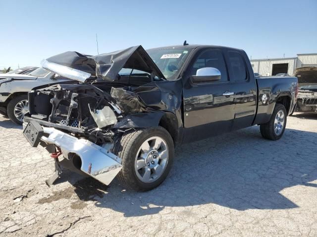 2009 GMC Sierra K1500 SLT