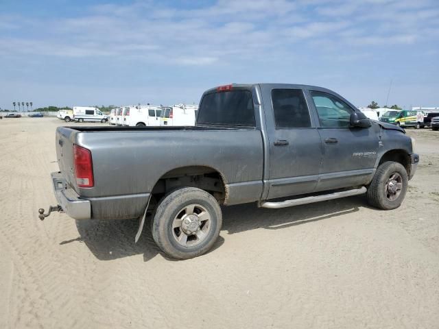 2006 Dodge RAM 2500 ST