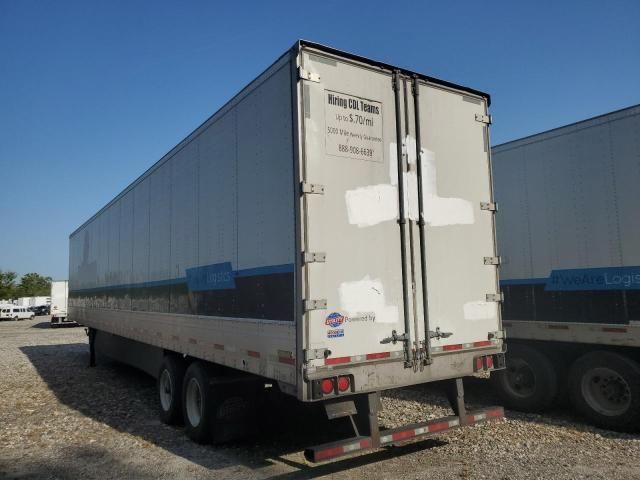 2022 Utility VS2DX DRY Van Trailer