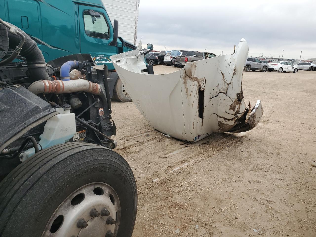 2023 Peterbilt 579 Semi Truck