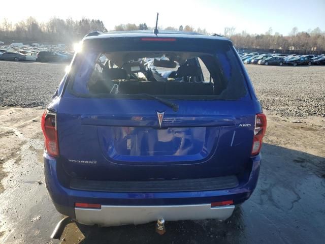 2007 Pontiac Torrent