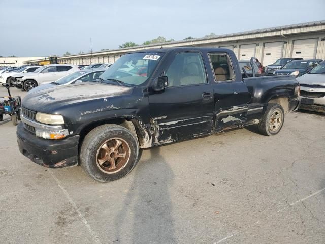 2001 Chevrolet Silverado C1500