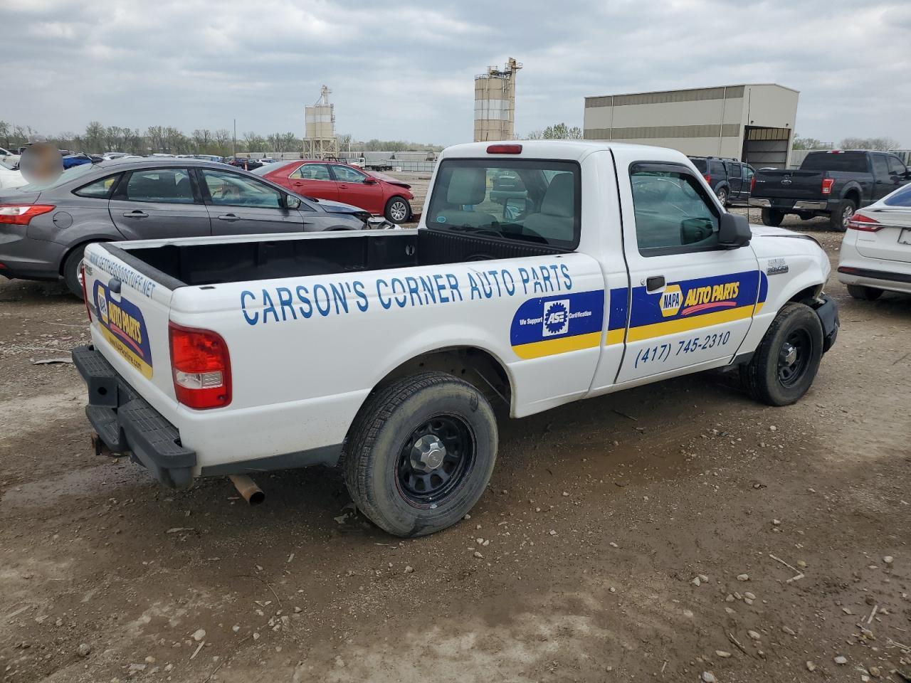2011 Ford Ranger