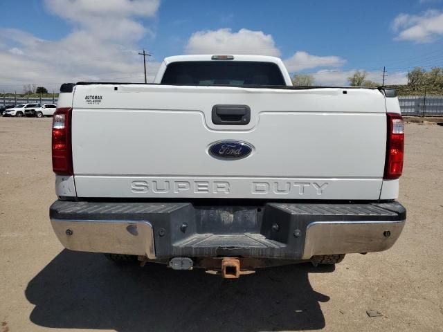 2014 Ford F350 Super Duty