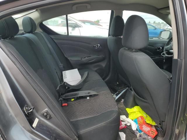2019 Nissan Versa S