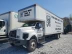 2019 Ford F650 Super Duty BOX Truck