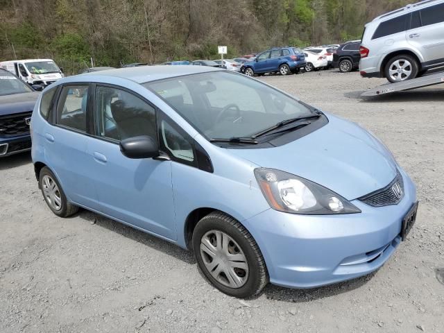2010 Honda FIT