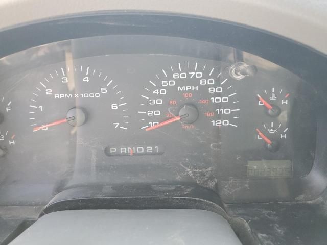2005 Ford F150