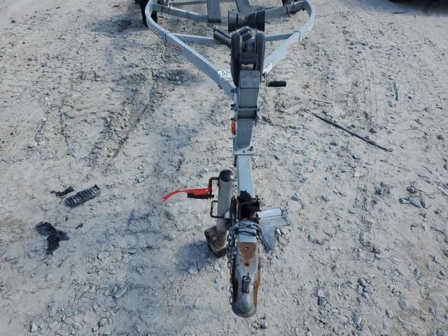 2003 Ez Loader 3EZLL102B2800NB Boat Trailer