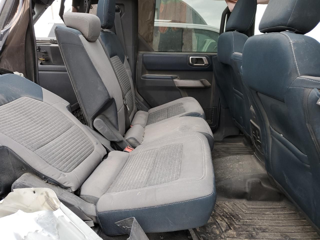 2021 Ford Bronco Base