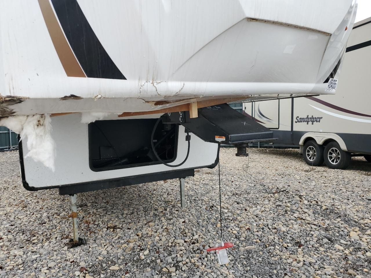 2024 Sabre By Forest Rive Trailer