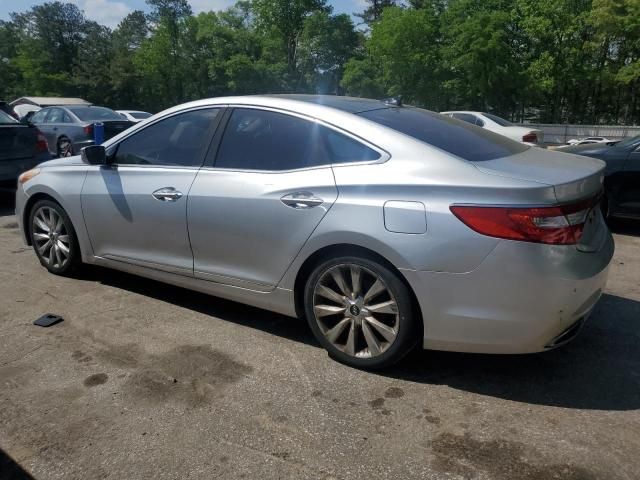 2012 Hyundai Azera GLS
