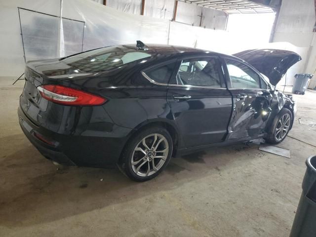 2020 Ford Fusion SEL