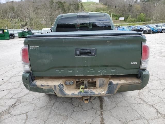 2021 Toyota Tacoma Double cab
