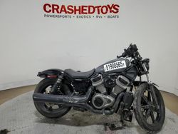 Salvage Motorcycles with No Bids Yet For Sale at auction: 2022 Harley-Davidson RH975