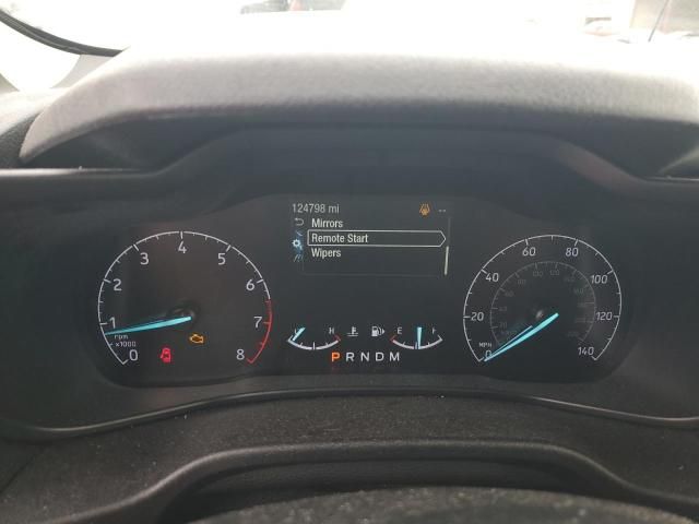 2020 Ford Transit Connect XLT