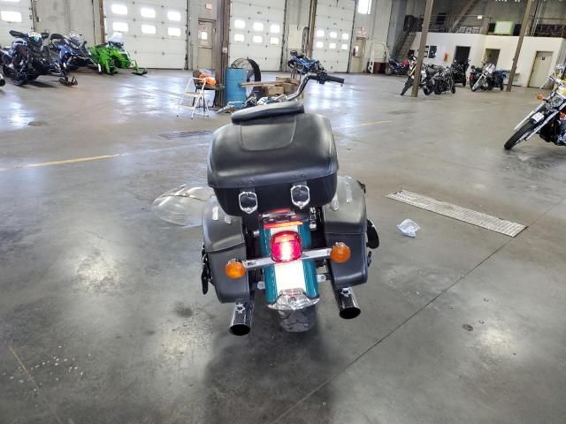 2009 Harley-Davidson Flhrc