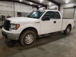 Salvage trucks for sale at Avon, MN auction: 2012 Ford F150 Super Cab