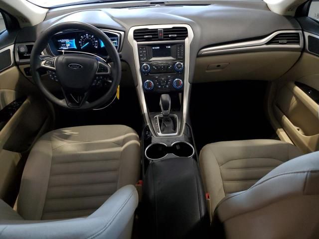 2014 Ford Fusion SE Hybrid