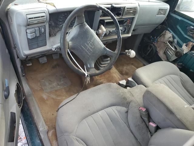 1996 Chevrolet S Truck S10
