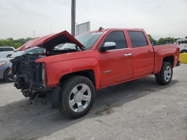 2017 Chevrolet Silverado K1500 LT