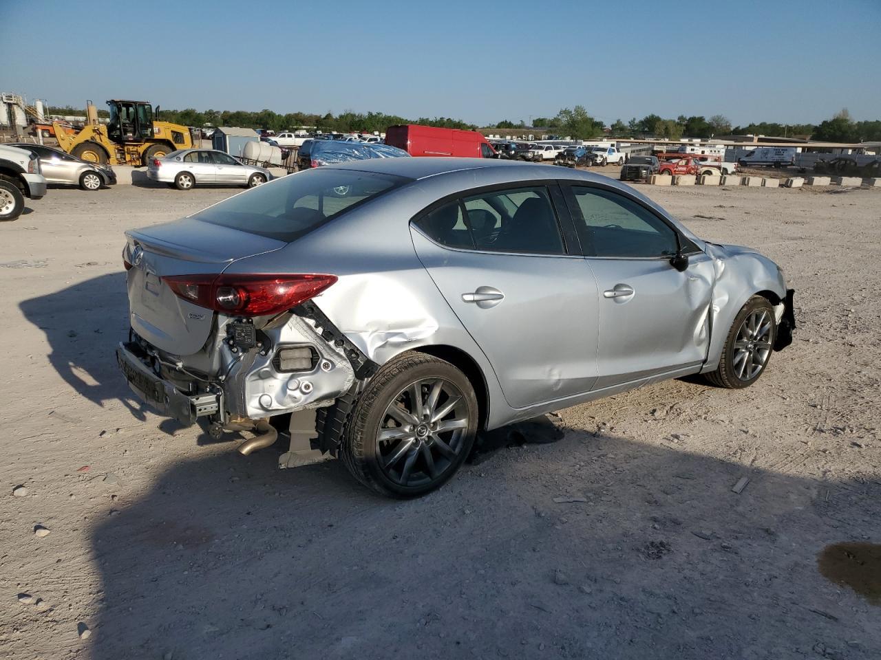 2018 Mazda 3 Touring