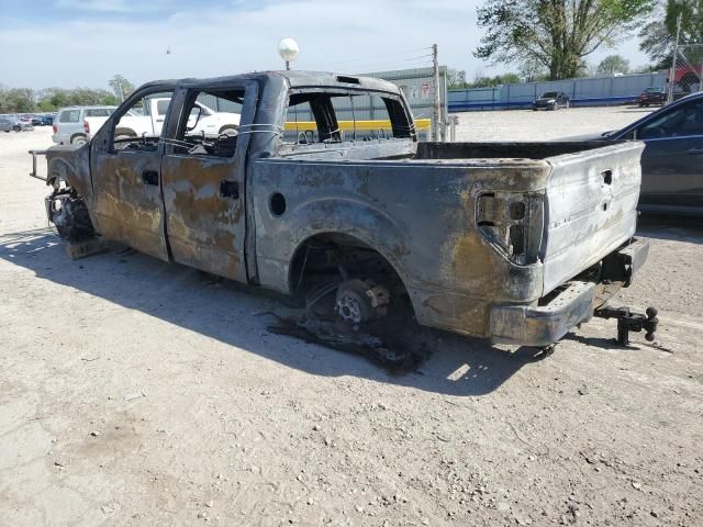 2010 Ford F150 Supercrew