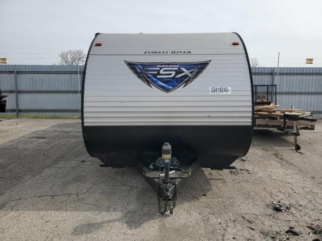 2019 Wildwood 2019 Foresriver Salem