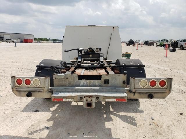 2008 Ford F550 Super Duty
