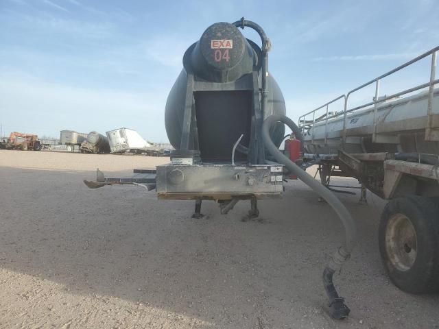 2019 EXA TP Pneumatic DRY Bulk Trailer