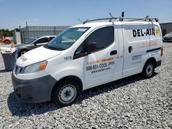 Salvage trucks for sale at Arcadia, FL auction: 2015 Nissan NV200 2.5S